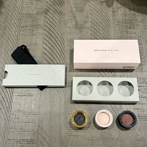 Westman Atelier - Eye pods - Eyeshadow - Les Nuits - Gently Used